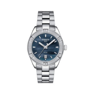 Tissot Sport Chic Mother of Pearl Dial Women Watch